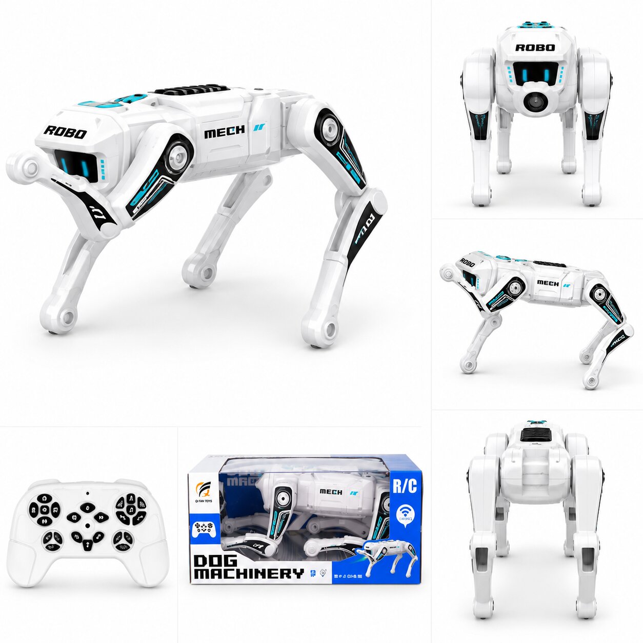 AI Робот Куче